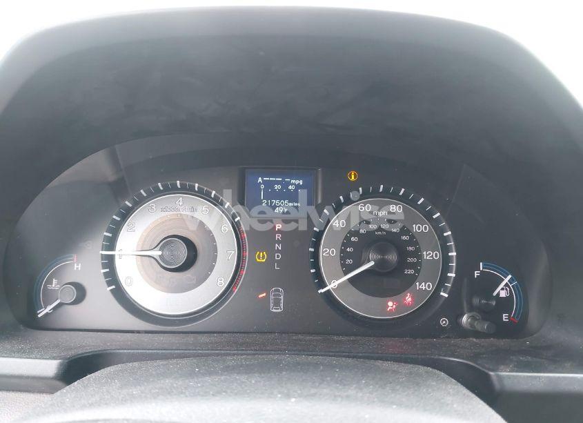 Photo 7 of 2011 Honda Odyssey TOURING/TOURING ELITE (VIN 5FNRL5H9XBB092964)