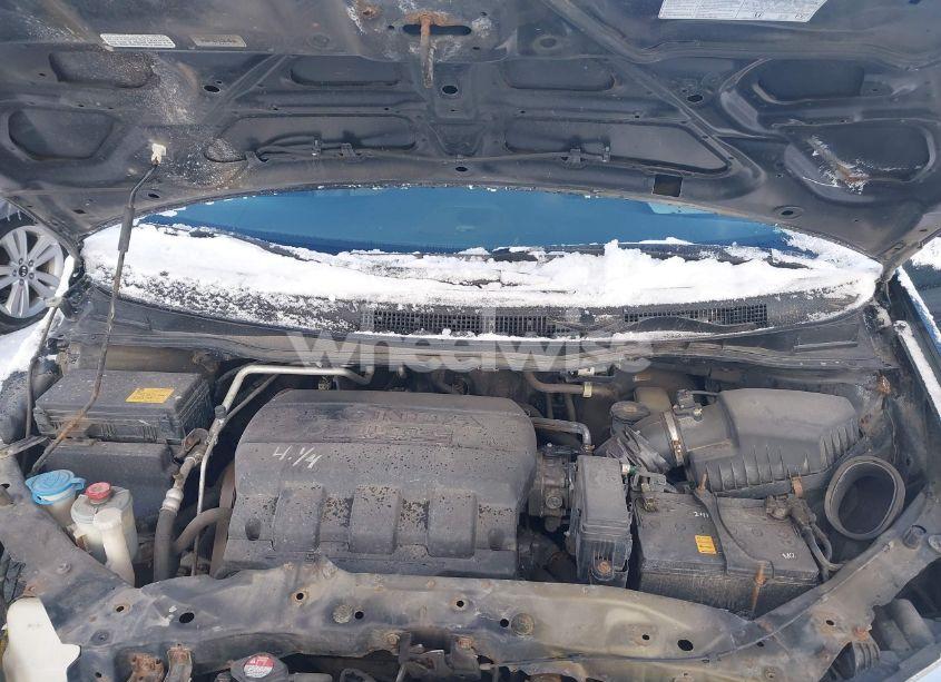 Photo 10 of 2011 Honda Odyssey TOURING/TOURING ELITE (VIN 5FNRL5H9XBB507507)