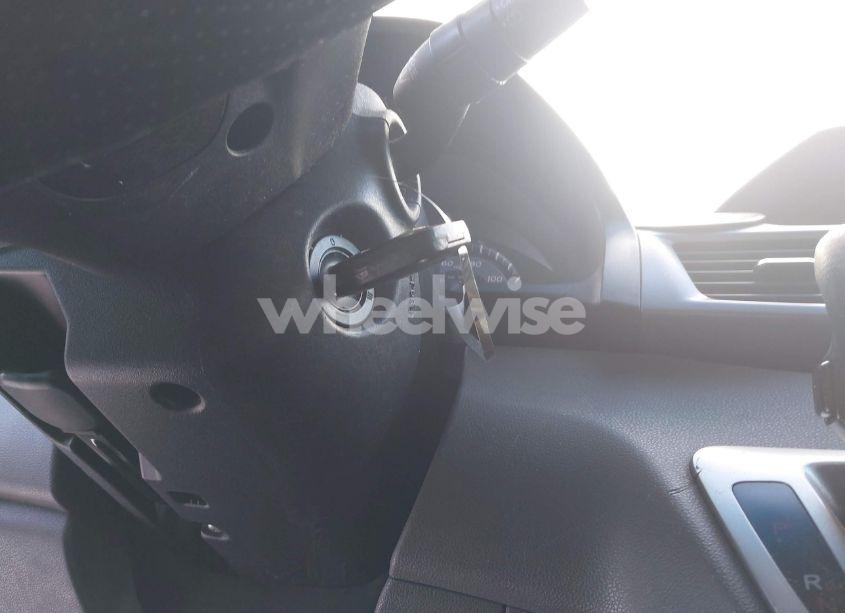 Photo 11 of 2011 Honda Odyssey TOURING/TOURING ELITE (VIN 5FNRL5H9XBB507507)