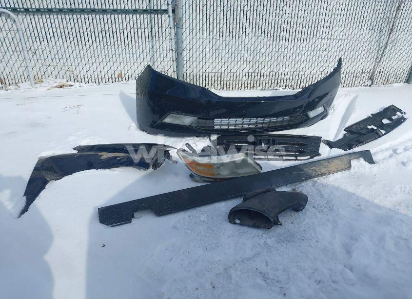 Photo 12 of 2011 Honda Odyssey TOURING/TOURING ELITE (VIN 5FNRL5H9XBB507507)