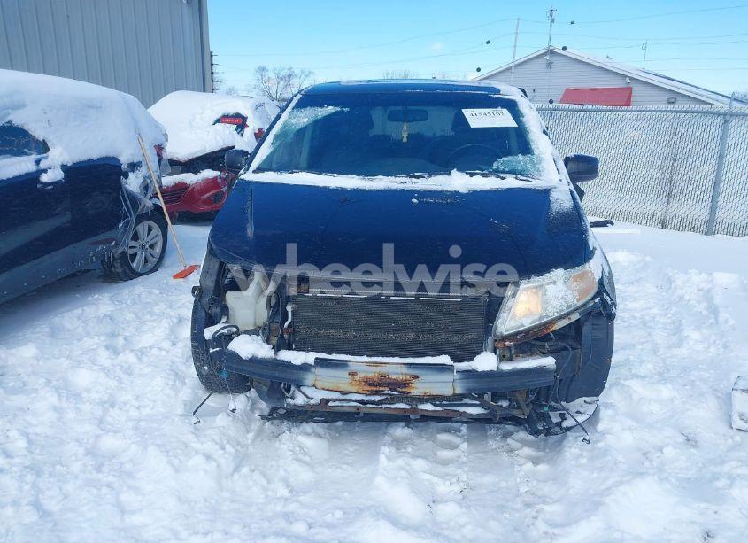 Photo 13 of 2011 Honda Odyssey TOURING/TOURING ELITE (VIN 5FNRL5H9XBB507507)