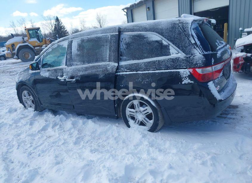 Photo 15 of 2011 Honda Odyssey TOURING/TOURING ELITE (VIN 5FNRL5H9XBB507507)