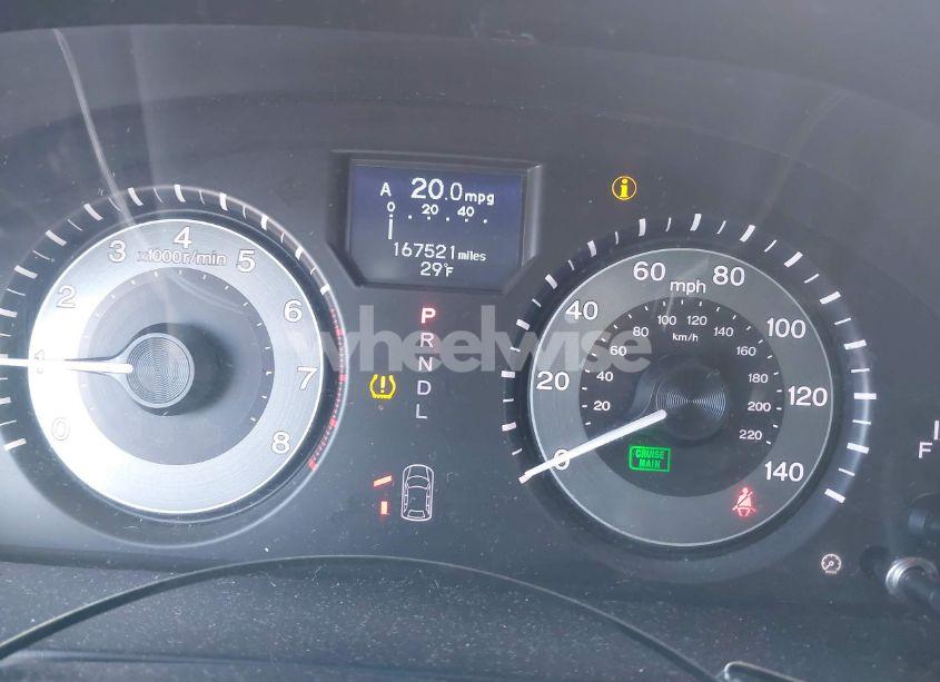 Photo 7 of 2011 Honda Odyssey TOURING/TOURING ELITE (VIN 5FNRL5H9XBB507507)