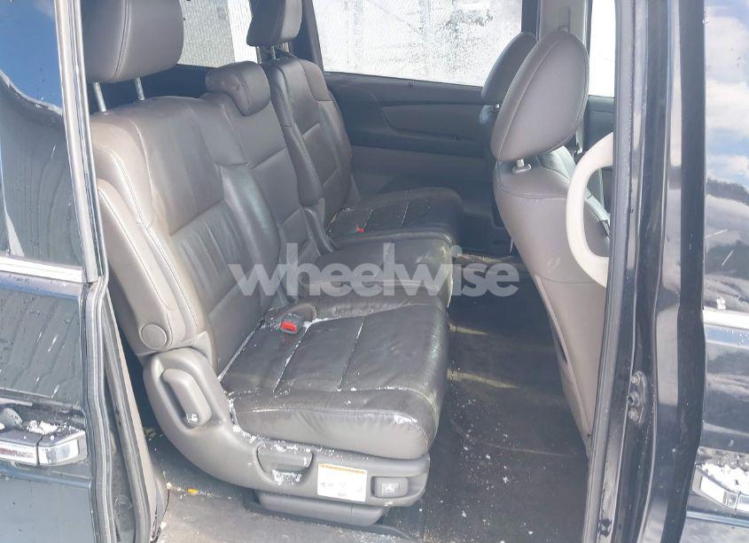 Photo 8 of 2011 Honda Odyssey TOURING/TOURING ELITE (VIN 5FNRL5H9XBB507507)