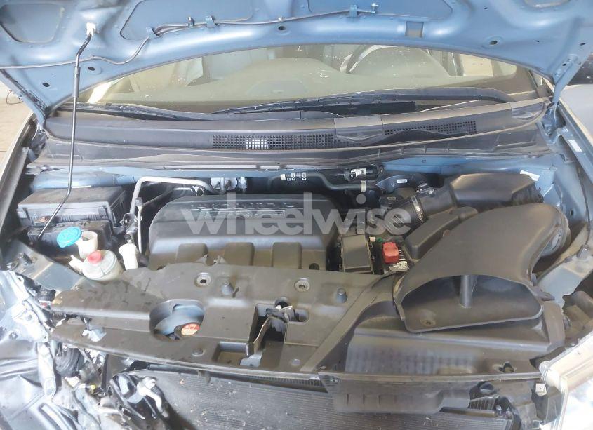 Photo 10 of 2012 Honda Odyssey TOURING/TOURING ELITE (VIN 5FNRL5H9XCB022110)