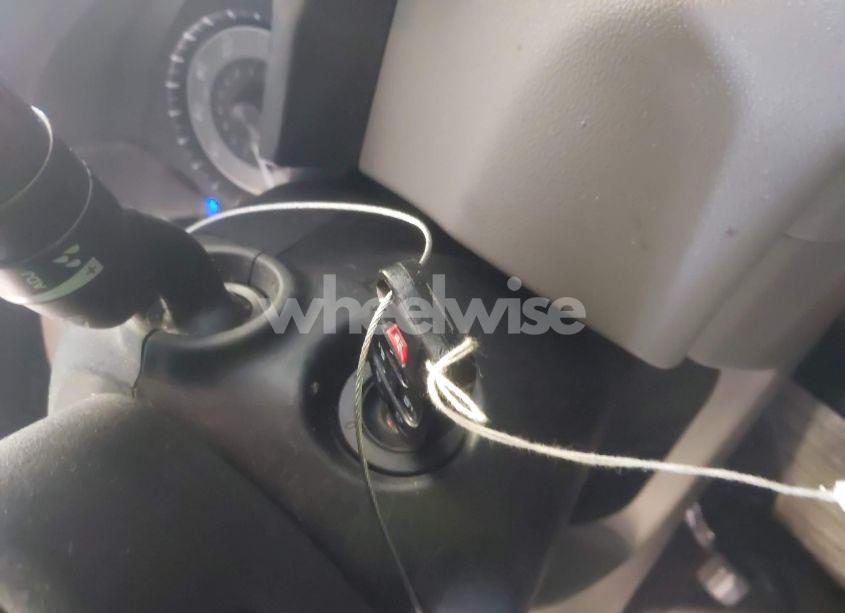 Photo 11 of 2012 Honda Odyssey TOURING/TOURING ELITE (VIN 5FNRL5H9XCB022110)