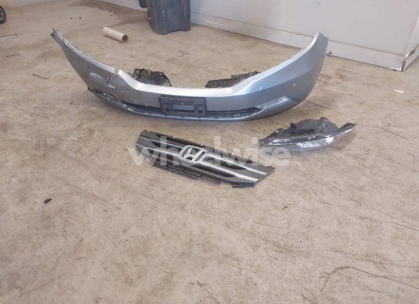 Photo 12 of 2012 Honda Odyssey TOURING/TOURING ELITE (VIN 5FNRL5H9XCB022110)