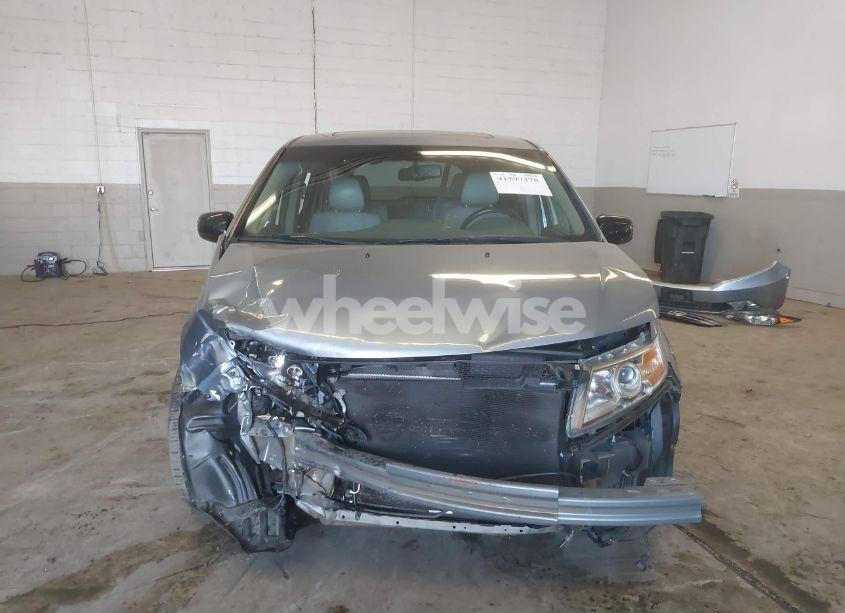 Photo 13 of 2012 Honda Odyssey TOURING/TOURING ELITE (VIN 5FNRL5H9XCB022110)