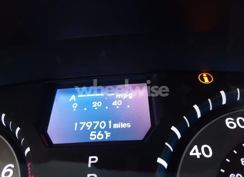 Photo 16 of 2012 Honda Odyssey TOURING/TOURING ELITE (VIN 5FNRL5H9XCB022110)