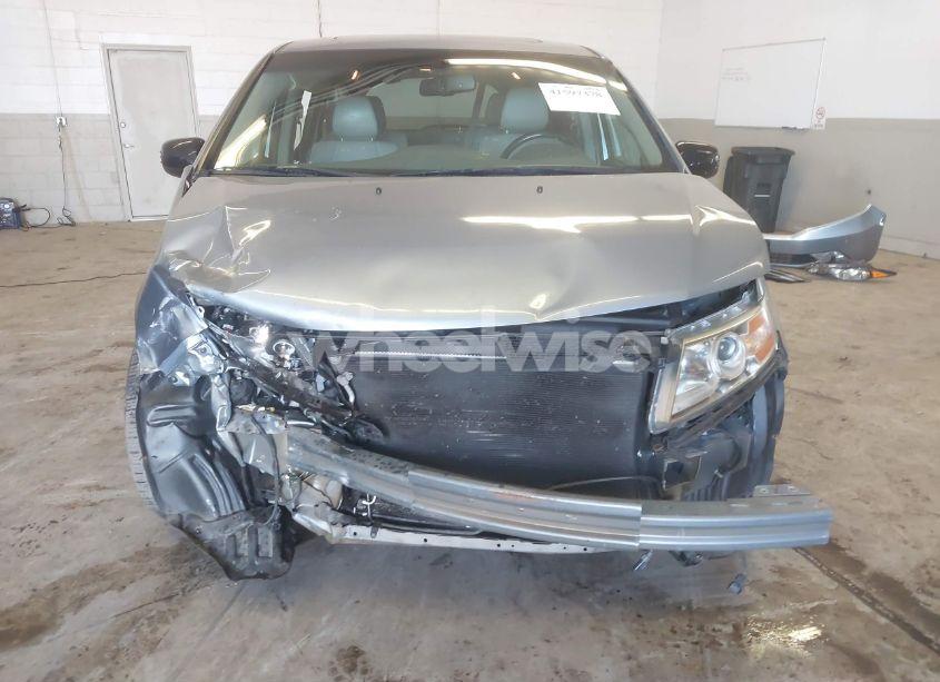 Photo 6 of 2012 Honda Odyssey TOURING/TOURING ELITE (VIN 5FNRL5H9XCB022110)