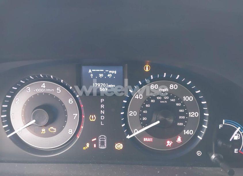 Photo 7 of 2012 Honda Odyssey TOURING/TOURING ELITE (VIN 5FNRL5H9XCB022110)