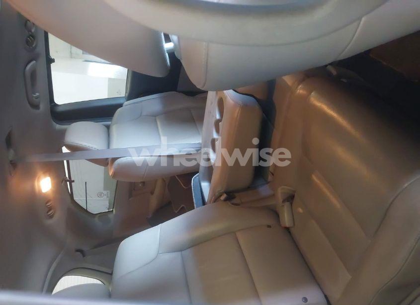 Photo 8 of 2012 Honda Odyssey TOURING/TOURING ELITE (VIN 5FNRL5H9XCB022110)