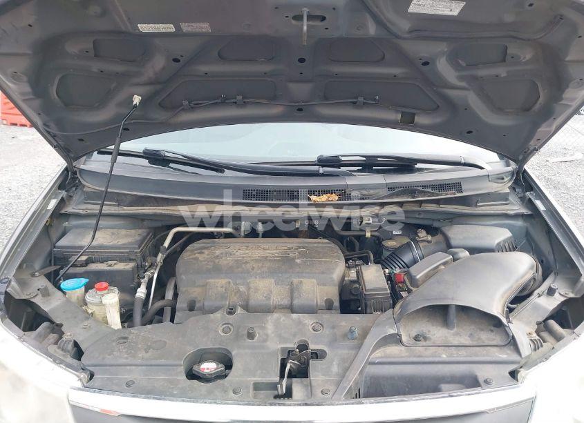 Photo 10 of 2012 Honda Odyssey TOURING/TOURING ELITE (VIN 5FNRL5H9XCB027856)