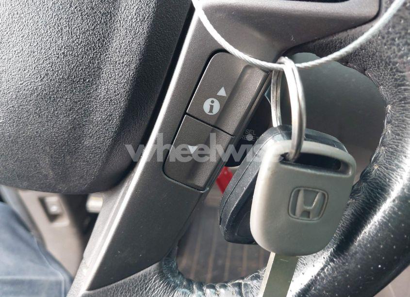 Photo 11 of 2012 Honda Odyssey TOURING/TOURING ELITE (VIN 5FNRL5H9XCB027856)