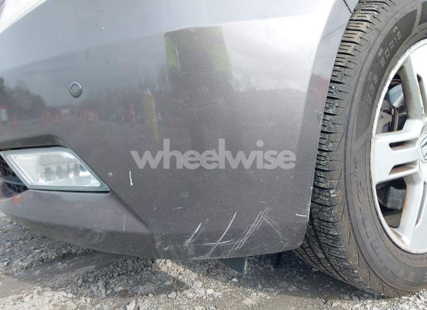 Photo 6 of 2012 Honda Odyssey TOURING/TOURING ELITE (VIN 5FNRL5H9XCB027856)