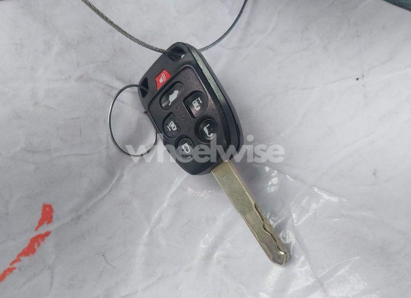 Photo 11 of 2012 Honda Odyssey TOURING/TOURING ELITE (VIN 5FNRL5H9XCB034435)