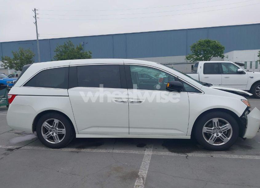 Photo 13 of 2012 Honda Odyssey TOURING/TOURING ELITE (VIN 5FNRL5H9XCB034435)