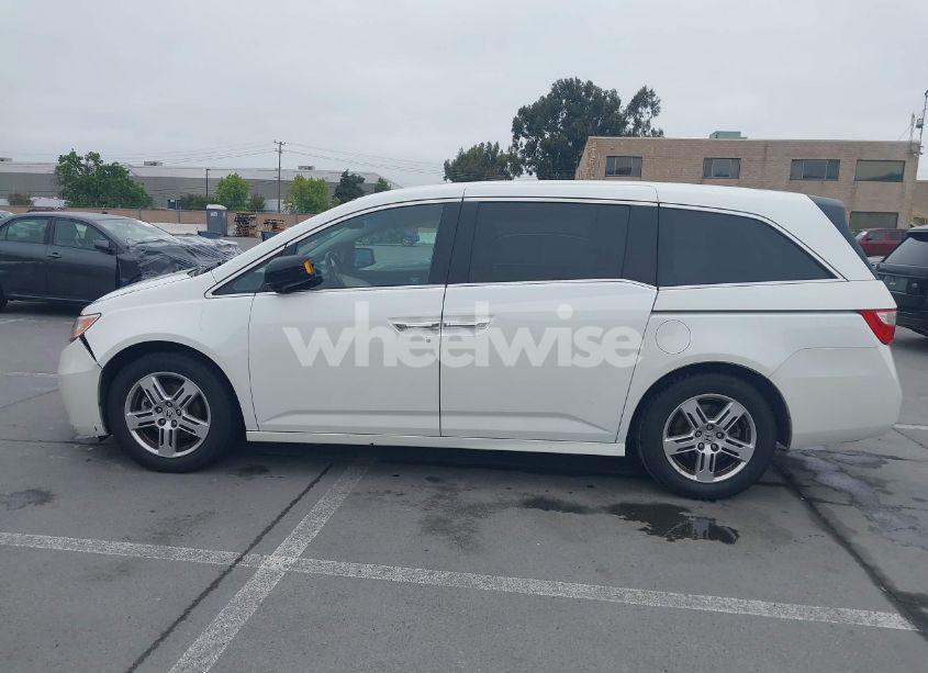 Photo 14 of 2012 Honda Odyssey TOURING/TOURING ELITE (VIN 5FNRL5H9XCB034435)