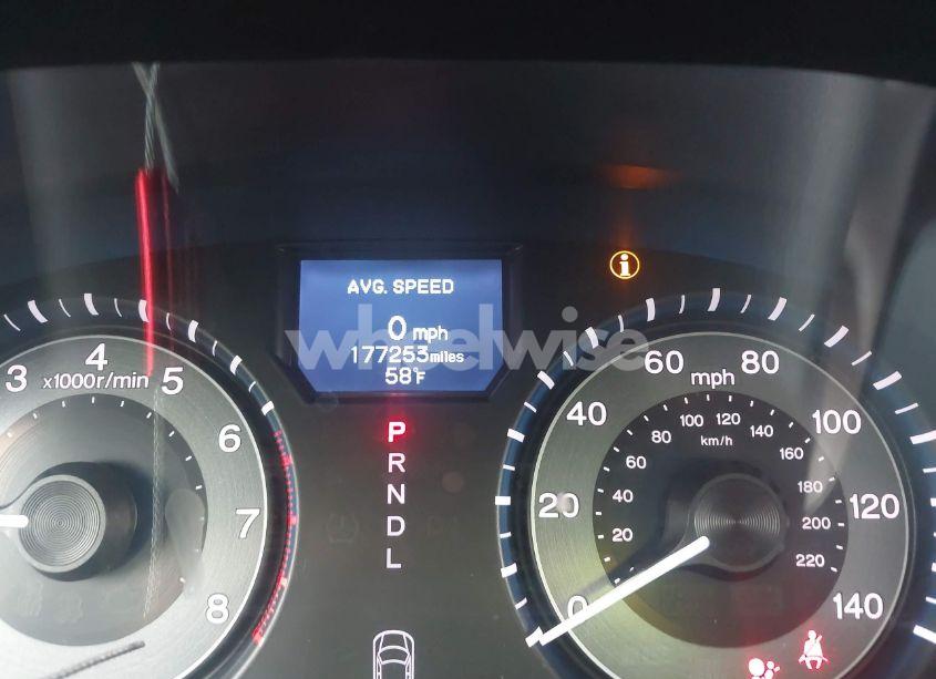 Photo 7 of 2012 Honda Odyssey TOURING/TOURING ELITE (VIN 5FNRL5H9XCB034435)