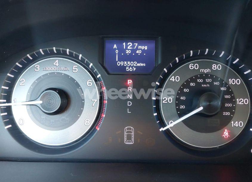 Photo 7 of 2012 Honda Odyssey TOURING/TOURING ELITE (VIN 5FNRL5H9XCB061330)