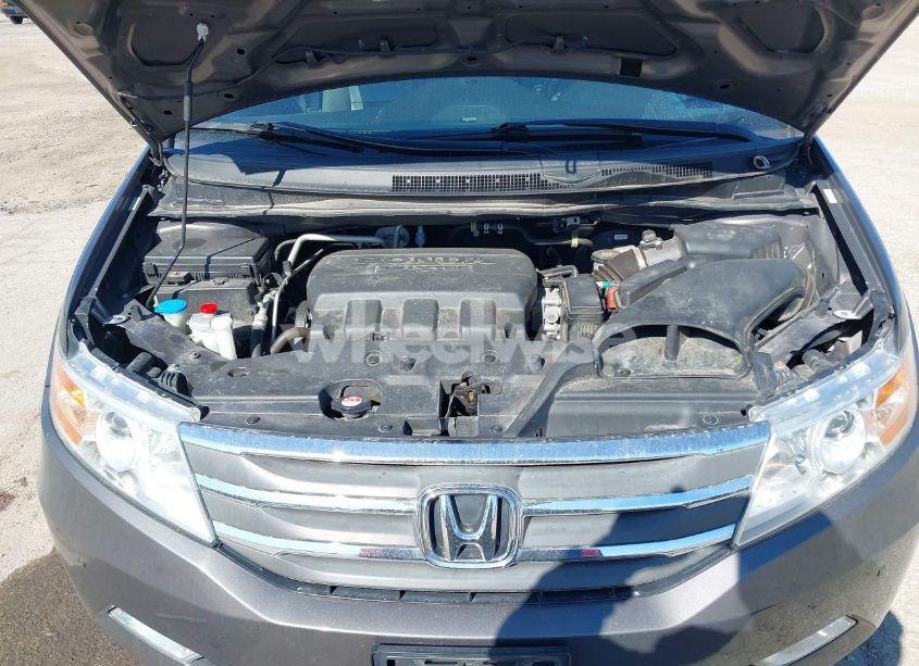 Photo 10 of 2012 Honda Odyssey TOURING/TOURING ELITE (VIN 5FNRL5H9XCB077351)