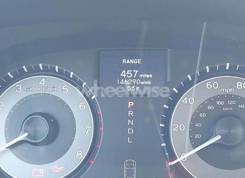 Photo 15 of 2012 Honda Odyssey TOURING/TOURING ELITE (VIN 5FNRL5H9XCB077351)