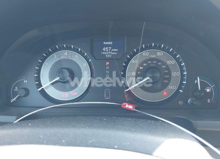 Photo 7 of 2012 Honda Odyssey TOURING/TOURING ELITE (VIN 5FNRL5H9XCB077351)