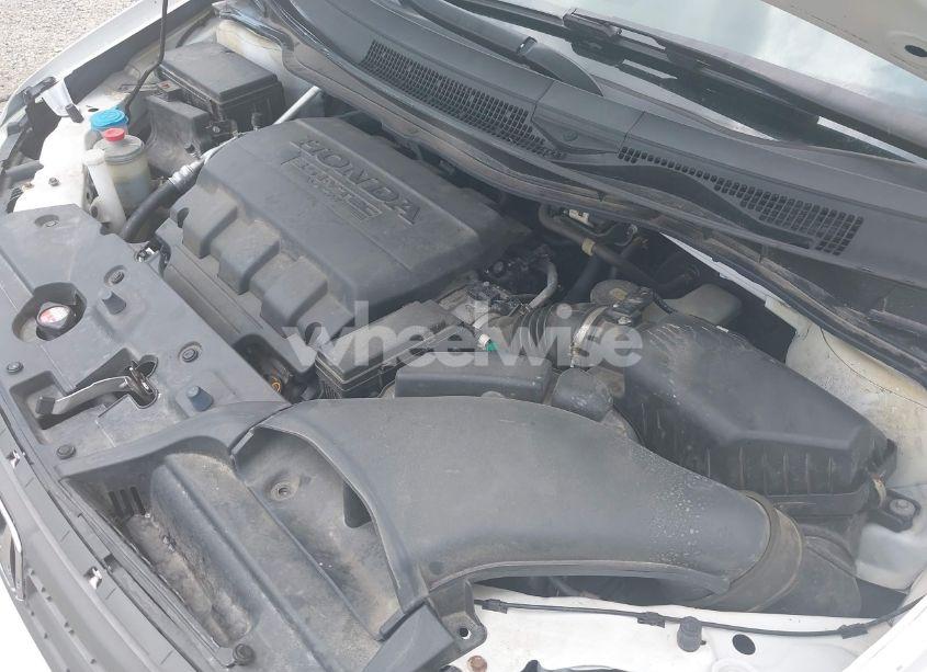 Photo 10 of 2013 Honda Odyssey TOURING/TOURING ELITE (VIN 5FNRL5H9XDB049390)