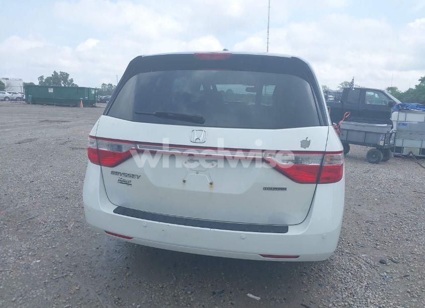 Photo 17 of 2013 Honda Odyssey TOURING/TOURING ELITE (VIN 5FNRL5H9XDB049390)