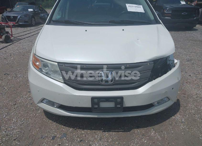 Photo 18 of 2013 Honda Odyssey TOURING/TOURING ELITE (VIN 5FNRL5H9XDB049390)