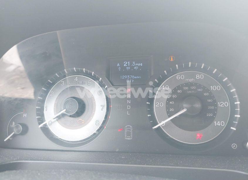 Photo 7 of 2013 Honda Odyssey TOURING/TOURING ELITE (VIN 5FNRL5H9XDB049390)