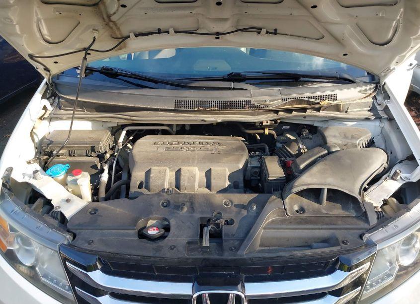 Photo 10 of 2014 Honda Odyssey TOURING/TOURING ELITE (VIN 5FNRL5H9XEB082939)