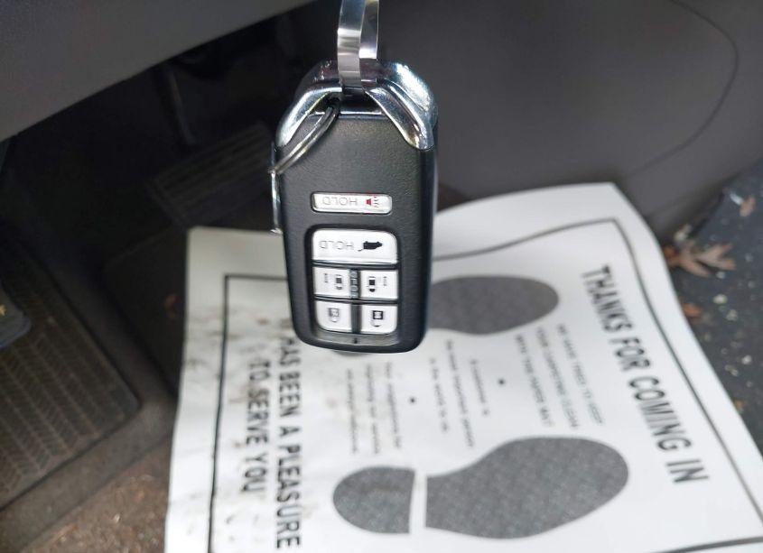 Photo 11 of 2014 Honda Odyssey TOURING/TOURING ELITE (VIN 5FNRL5H9XEB082939)
