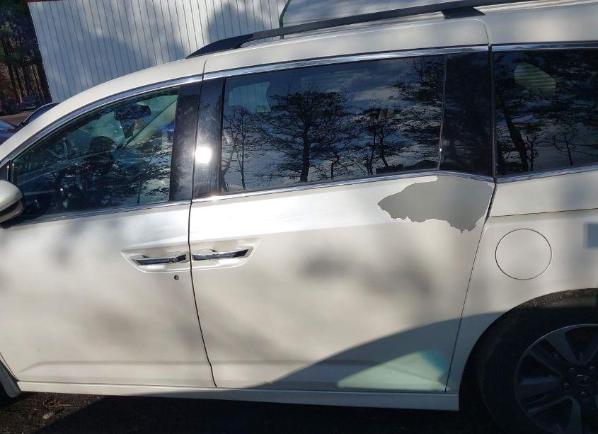 Photo 14 of 2014 Honda Odyssey TOURING/TOURING ELITE (VIN 5FNRL5H9XEB082939)