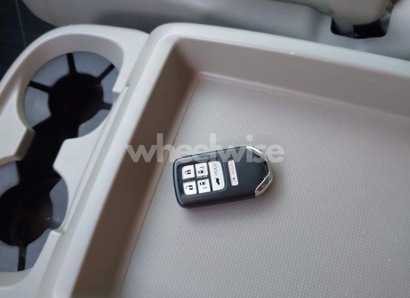 Photo 11 of 2014 Honda Odyssey TOURING/TOURING ELITE (VIN 5FNRL5H9XEB089115)