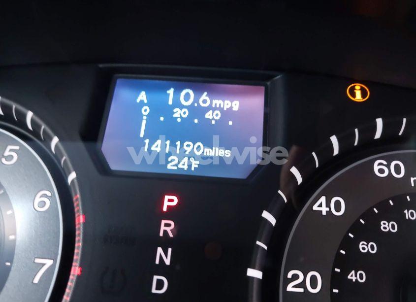 Photo 15 of 2014 Honda Odyssey TOURING/TOURING ELITE (VIN 5FNRL5H9XEB089115)