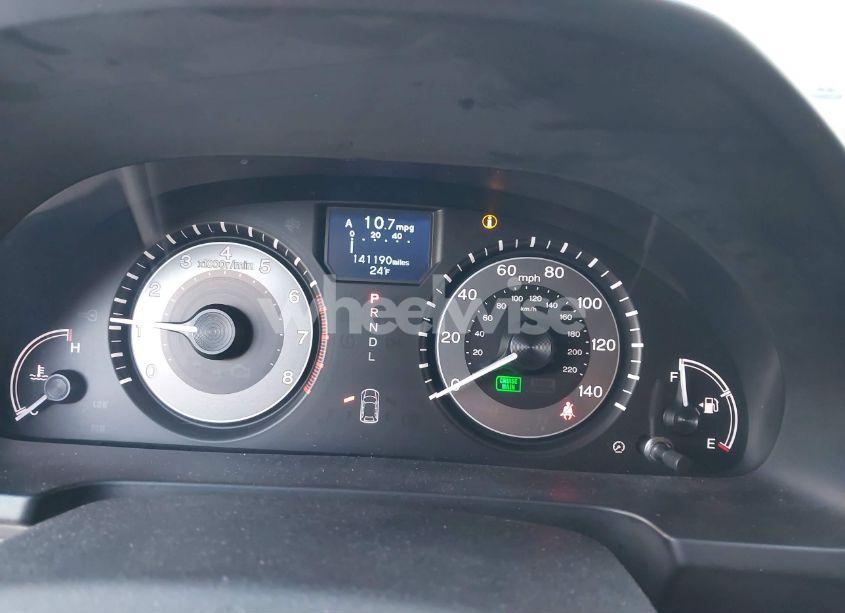 Photo 7 of 2014 Honda Odyssey TOURING/TOURING ELITE (VIN 5FNRL5H9XEB089115)