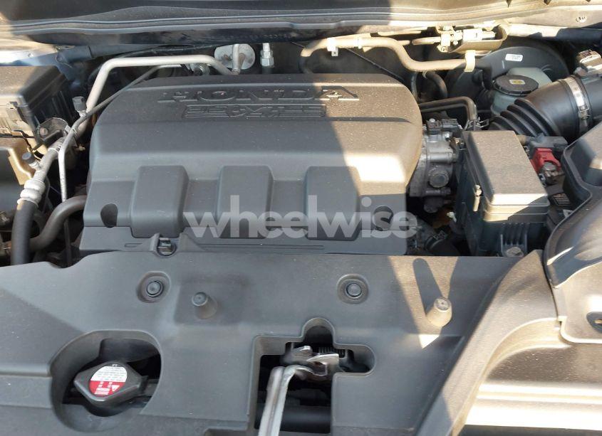 Photo 10 of 2014 Honda Odyssey TOURING/TOURING ELITE (VIN 5FNRL5H9XEB102073)
