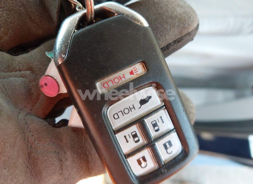 Photo 11 of 2014 Honda Odyssey TOURING/TOURING ELITE (VIN 5FNRL5H9XEB102073)