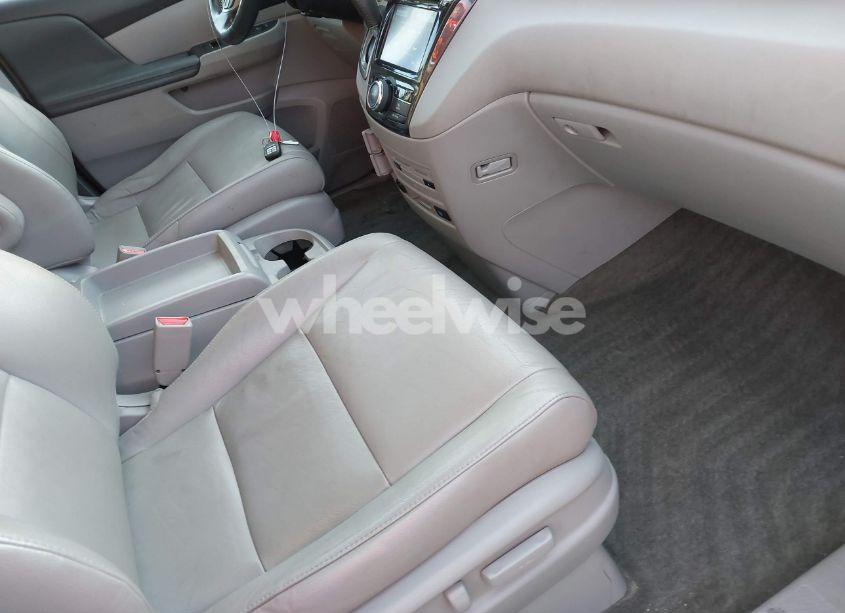Photo 5 of 2014 Honda Odyssey TOURING/TOURING ELITE (VIN 5FNRL5H9XEB102073)