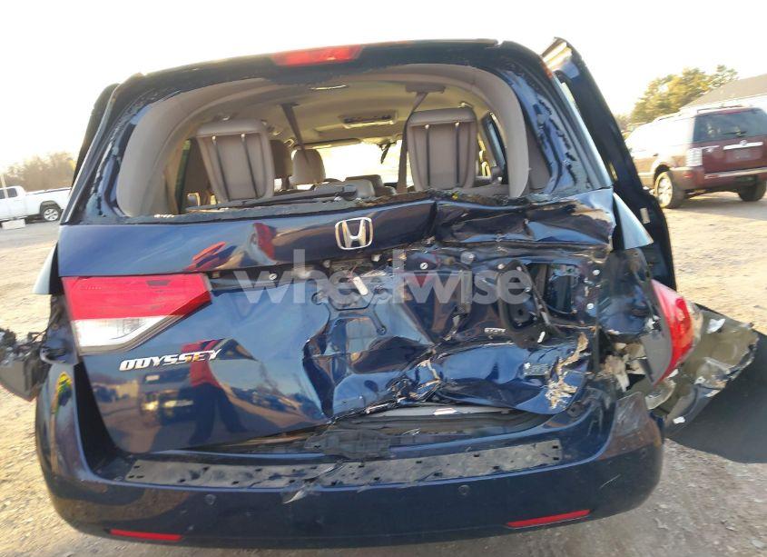 Photo 6 of 2014 Honda Odyssey TOURING/TOURING ELITE (VIN 5FNRL5H9XEB102073)