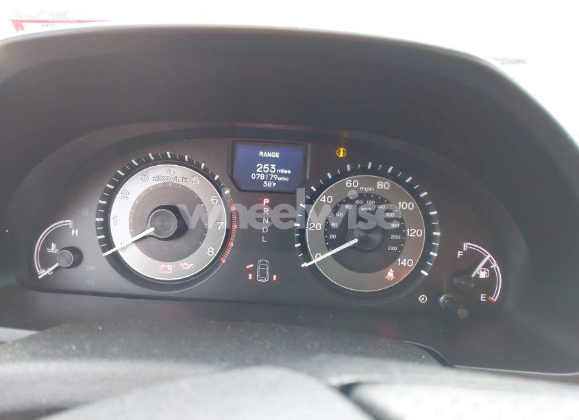 Photo 7 of 2014 Honda Odyssey TOURING/TOURING ELITE (VIN 5FNRL5H9XEB102073)