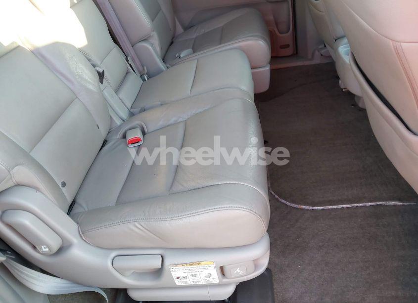 Photo 8 of 2014 Honda Odyssey TOURING/TOURING ELITE (VIN 5FNRL5H9XEB102073)