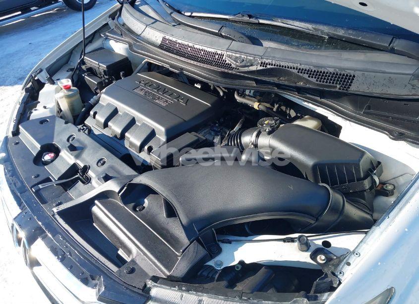 Photo 10 of 2014 Honda Odyssey TOURING/TOURING ELITE (VIN 5FNRL5H9XEB107855)