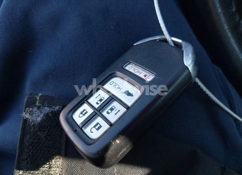 Photo 11 of 2014 Honda Odyssey TOURING/TOURING ELITE (VIN 5FNRL5H9XEB107855)