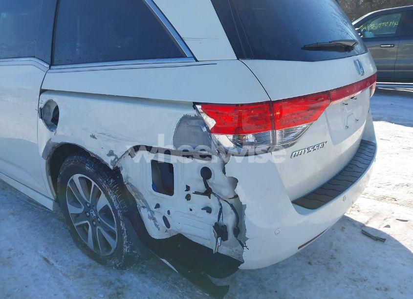 Photo 17 of 2014 Honda Odyssey TOURING/TOURING ELITE (VIN 5FNRL5H9XEB107855)