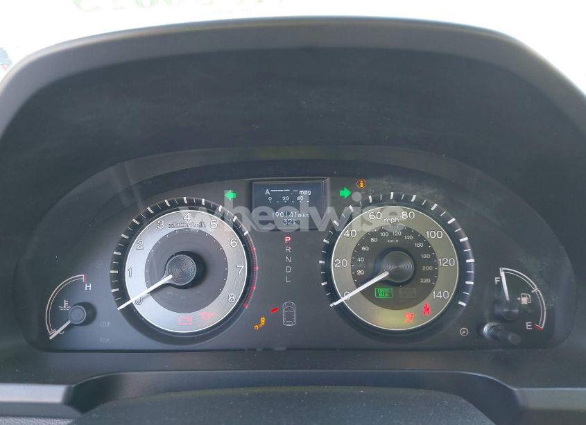 Photo 7 of 2014 Honda Odyssey TOURING/TOURING ELITE (VIN 5FNRL5H9XEB107855)