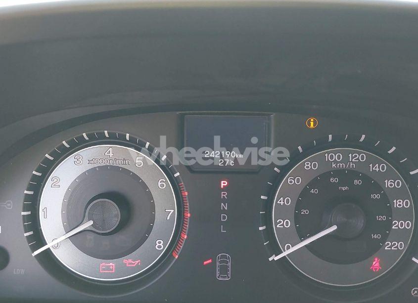 Photo 15 of 2014 Honda Odyssey TOURING/TOURING ELITE (VIN 5FNRL5H9XEB504644)