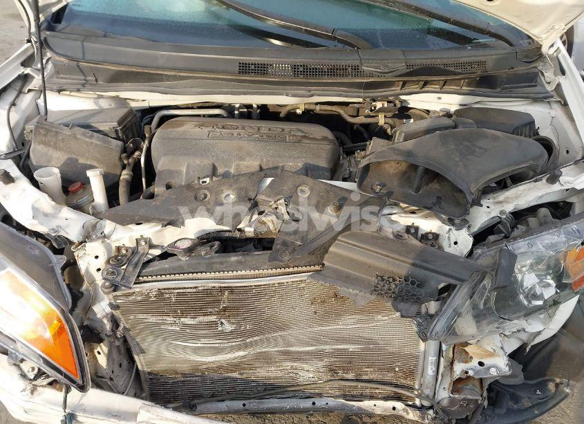 Photo 10 of 2015 Honda Odyssey TOURING/TOURING ELITE (VIN 5FNRL5H9XFB084417)