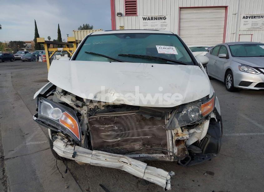 Photo 12 of 2015 Honda Odyssey TOURING/TOURING ELITE (VIN 5FNRL5H9XFB084417)